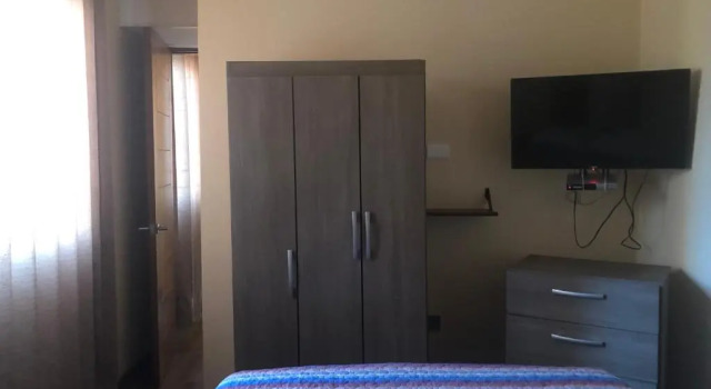 Двухместный номер Standard Casa Huéspedes Pimentel