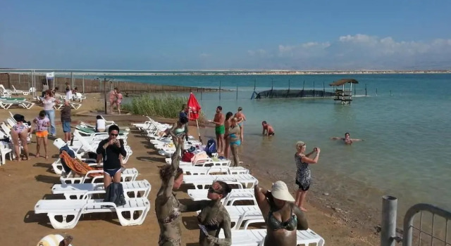 Люкс Deluxe Aloni - Guest house Dead Sea