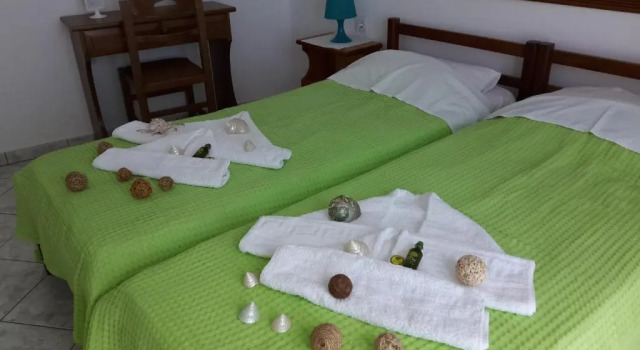 Номер Economy Paros Rooms Dora