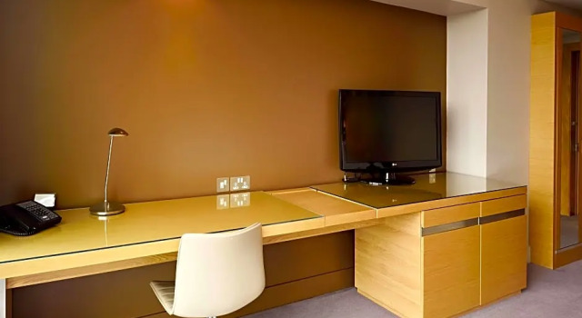 Люкс Presidential The Manchester Deansgate Hotel, by IHG