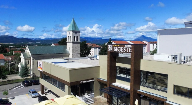 Hotel Bigeste