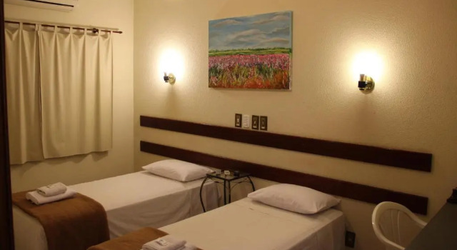 Номер Standard Hotel Santa Rita