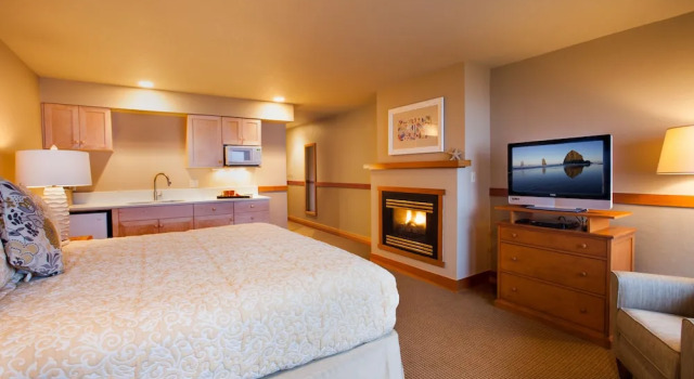 The Ocean Lodge, Buchen Sie Hotel Cannon Beach 