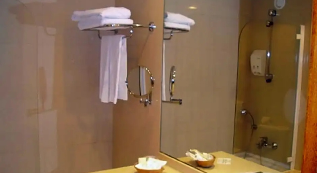 Номер Standard Hotel Central Parque