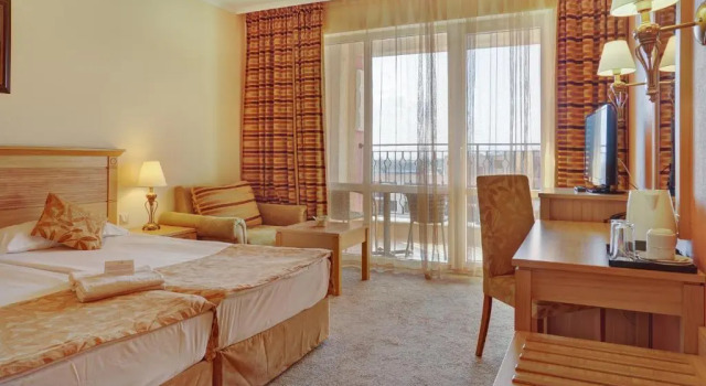 Двухместный номер Standard DIT Majestic Beach Resort