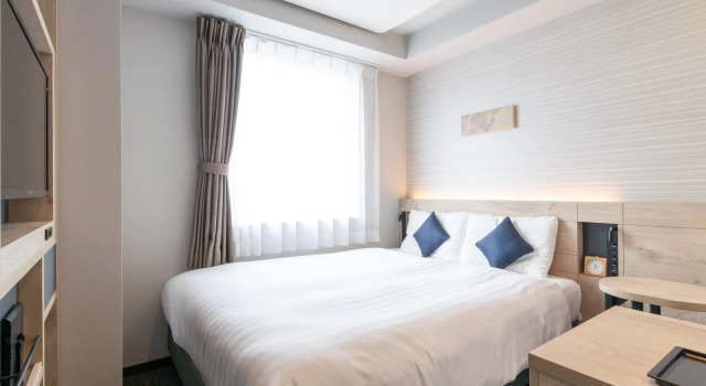 Двухместный номер Standard Comfort Hotel Nagoya Shinkansenguchi