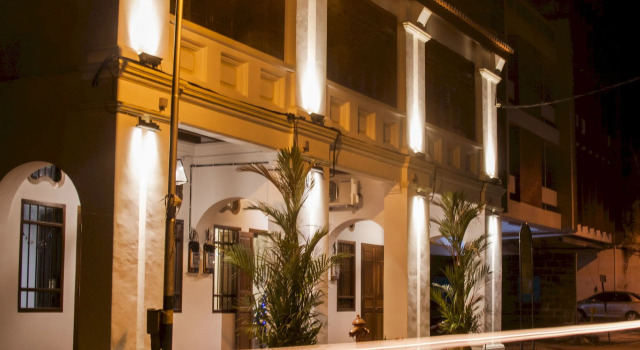 Rope Walk Guesthouse - Hostel, Rezervasyon Pansiyon / Hostel George Town Penang
