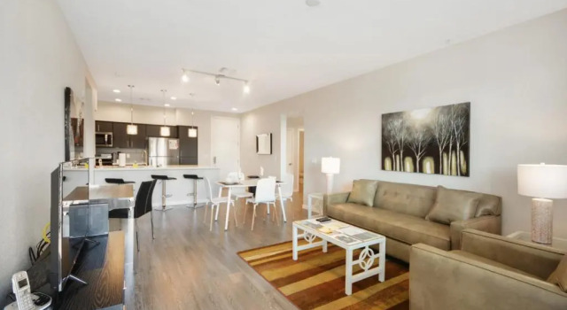 Апартаменты с 2 комнатами Global Luxury Suites in Menlo Park