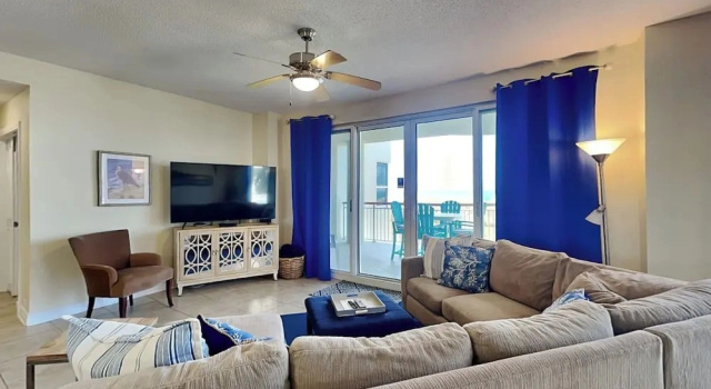 Номер Standard Beach Colony Resort East by Southern Vacation Rentals