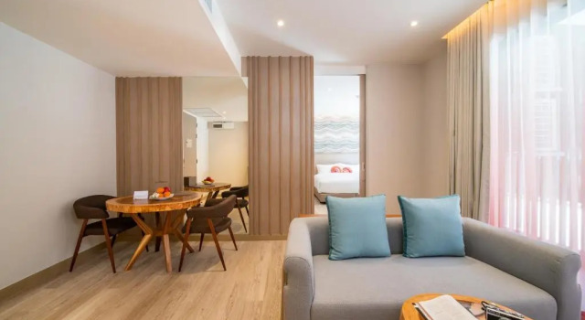 Одноместный люкс Maven Stylish Hotel Hua Hin