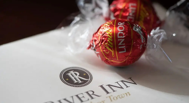 Номер Deluxe River Inn of Harbor Town