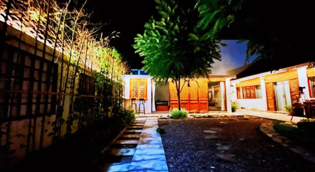 Семейный номер Deluxe B&B  under  GreatWall