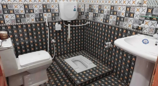 Трёхместный семейный номер Standard Cosy inn Near Millennium Mall
