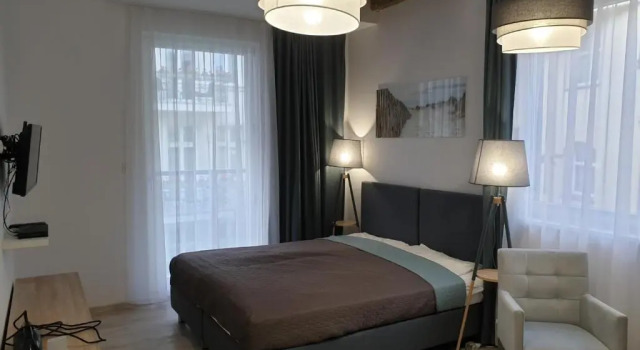 Номер Deluxe Lion Apartments -Chopina 29