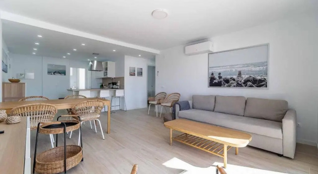 72-Modern Apartment in the Heart of Fuengirola!, Забронировать Апартаменты/квартира Апартаменты Фуэнхирола, рядом с Пляж Лос-Боличес, Апартаменты/квартира