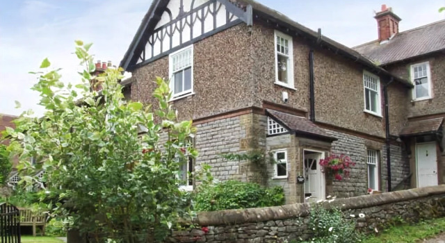 Cornbrook House, Rezervasyon Otel Bakewell 