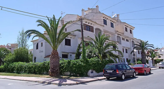 Conjunto Residencial Las Calas