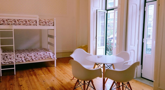 My Hostel Lisbon