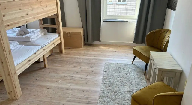 BE OST Edmo 39 in Oostende, Забронировать Вилла Виллы Остенде, рядом с Wellington Track, Вилла