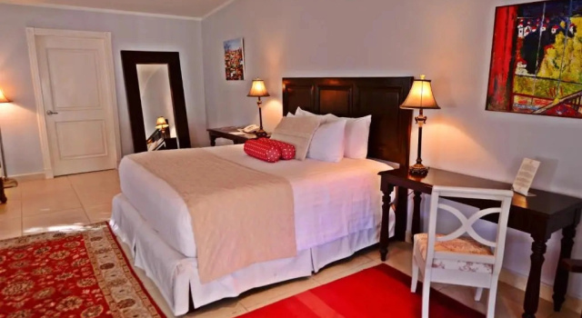 Одноместный номер Deluxe Hotel Panamonte