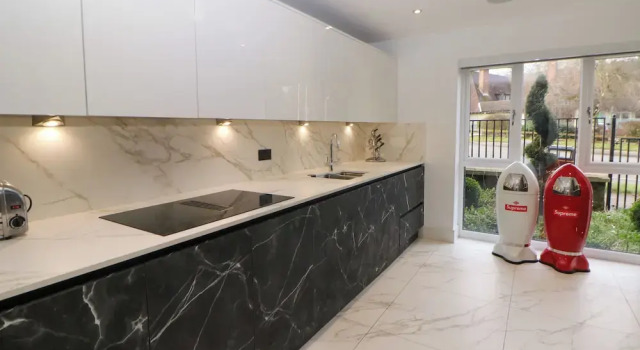 4 Rockcliffe Grange, Забронировать Дом для отпуска Коттеджи Мансфилд, Коттедж