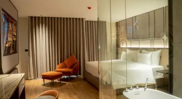 Номер Superior Richmann Resort Hotel Hatyai