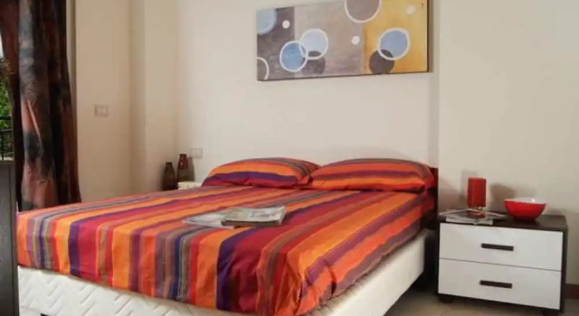 Aurelia Sleep Home, Rezervasyon Otel Lazio otoparklı oteller, Otopark