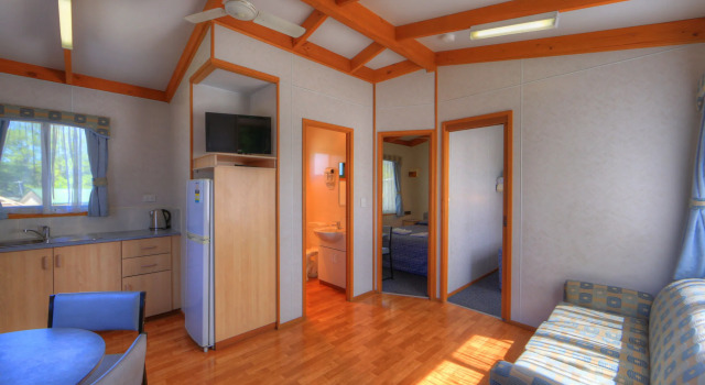 Eureka Stockade Holiday Park, Book Hotel Ballarat Goldfields