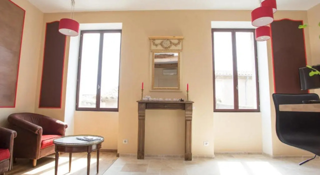 La Comédie de Pézenas - Appartements, Rezervasyon Daire Pézenas Hérault