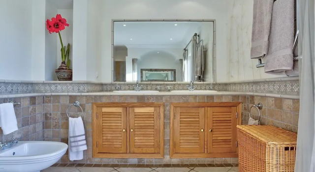 Вилла Casa Marta Three Bedroom Villa With sea Views