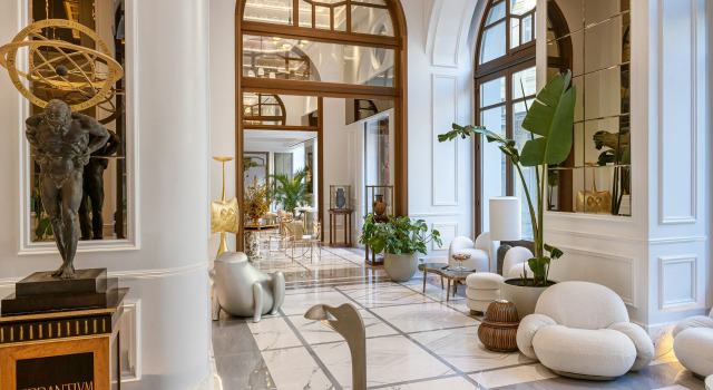 THE DOLLI at Acropolis, A Hotel to Live, Забронировать Отель Отели Афины с завтраком, рядом с Омония, Завтраки
