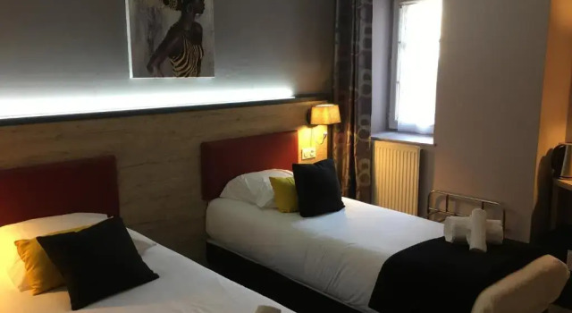 Двухместный номер Standard Hôtel Saint Albert