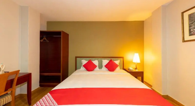 Номер Standard Oak Valley Hotel
