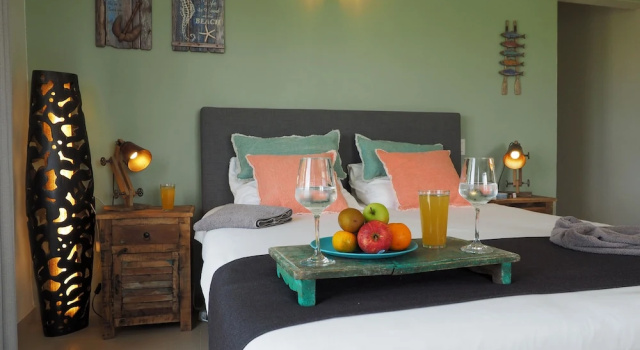 Oasis guesthouse, Boutique Style Hotel, Забронировать Гостевой дом Белнем Бонэйр