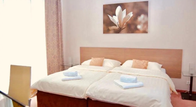 Номер Standard Interhotel America