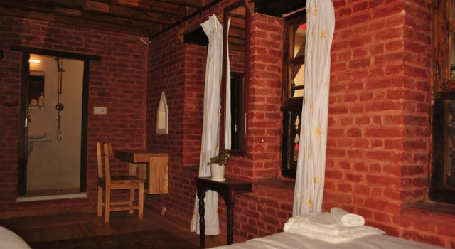 Yamba Traditional Home