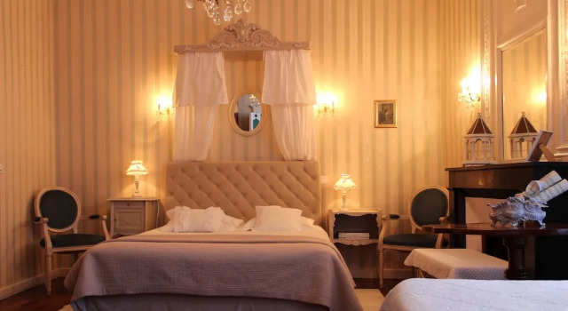 Номер Comfort La Maison du Prince de Condé