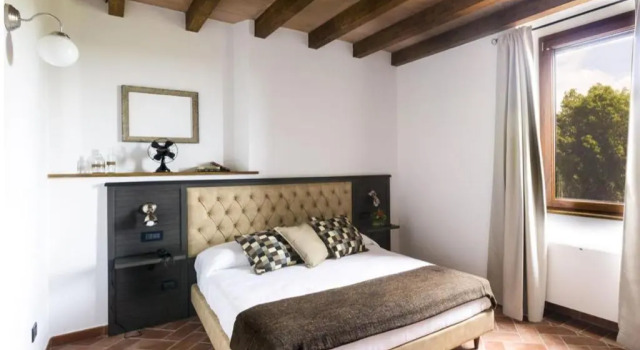 Четырёхместный номер Standard Boma Country House