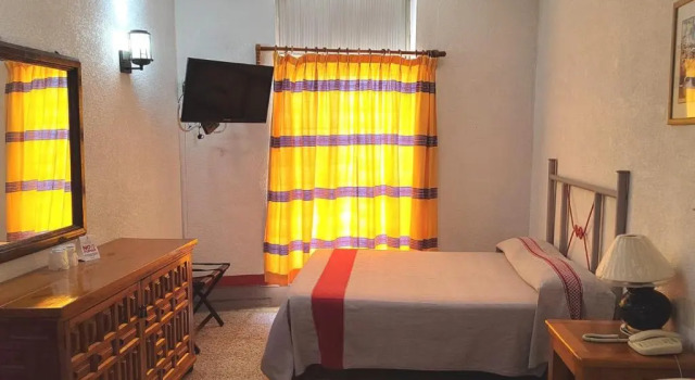 Четырёхместный номер Standard Hotel Posada el Cid