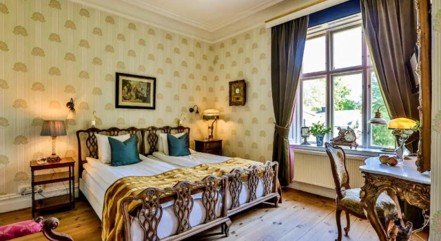 Двухместный номер Standard Vadstena Klosterhotell Konferens & Spa