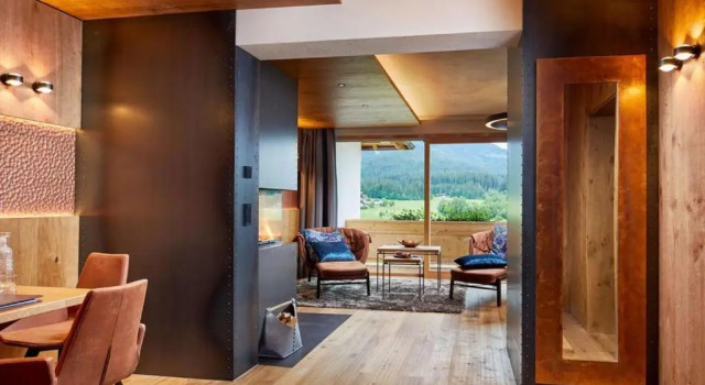 Люкс Royal Sporthotel Ellmau in Tirol