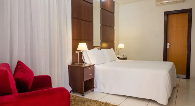 Номер Luxury Ibituruna Center Hotel