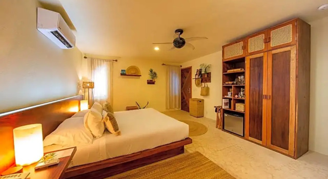 Номер Standard Mezzanine a Colibri Boutique Hotel-Adults Only