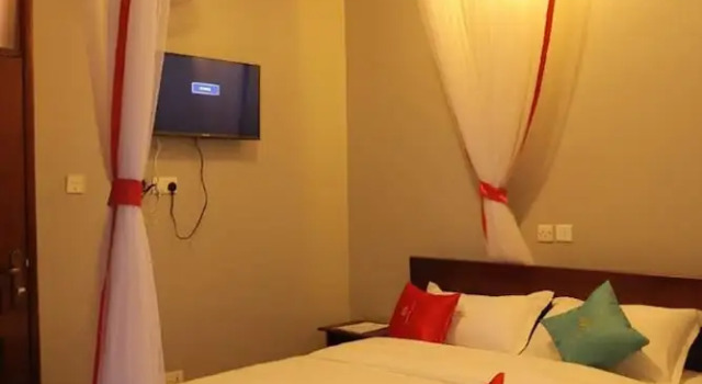 Camera doppia Deluxe Gemstone Hotel