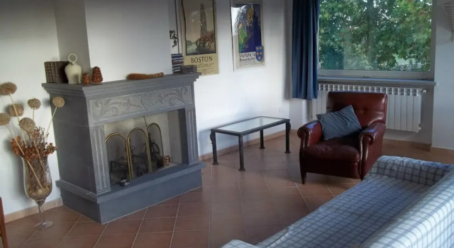Номер Standard Дуплекс Agriturismo Tenuta Buon Respiro