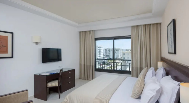 Номер Standard Le Corail Suites Hotel