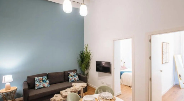 Lola de Triana Apartments, Забронировать Апартаменты/квартира Апартаменты Севильи, рядом с Музей CaixaForum Sevilla, Апартаменты/квартира