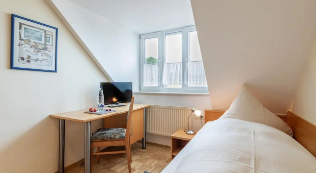 Номер Economy Gasthaus Hotel Ostermeier