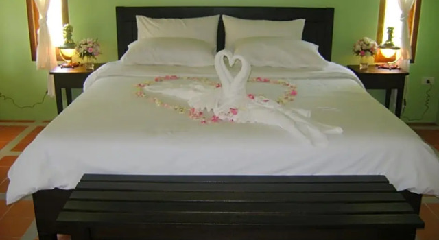 Двухместный номер Executive Baanchuengkao Resort Ranong