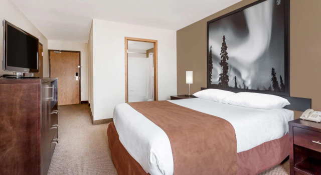 Super 8 by Wyndham Prince Albert, Reserva ahora Posada u hostería Hoteles en Prince Albert con desayuno, Desayunos